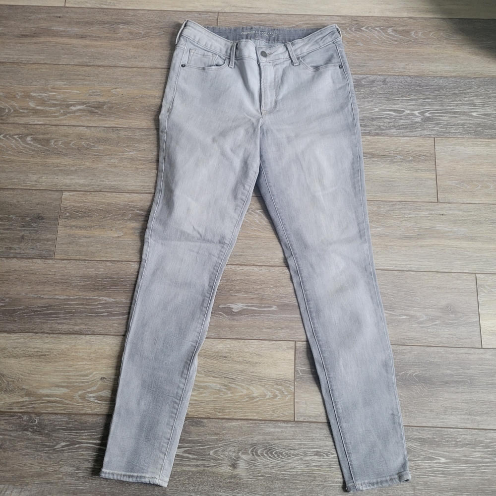 Old Navy Rock Star Jeans
